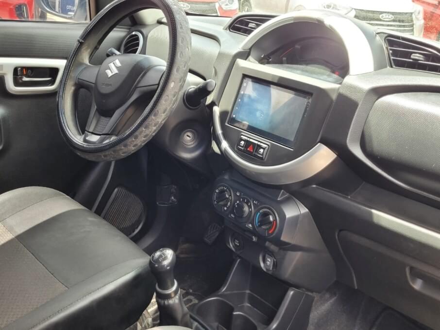 SUZUKI S-PRESSO 2023 94.910 Kms.