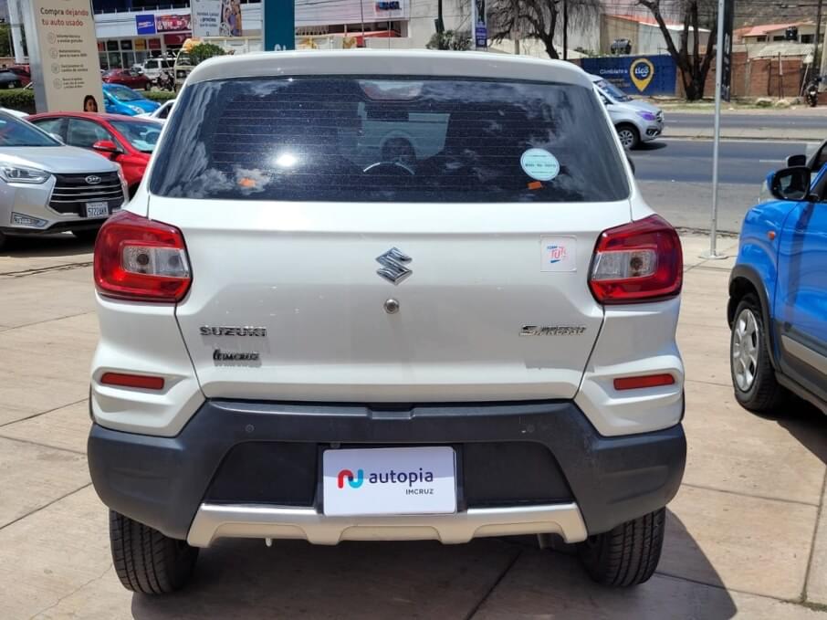 SUZUKI S-PRESSO 2023 94.910 Kms.