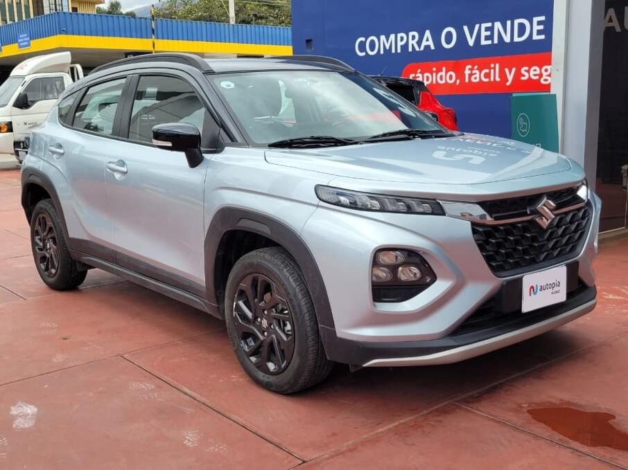 SUZUKI FRONX 2024 9.615 Kms.