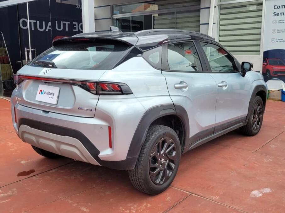 SUZUKI FRONX 2024 9.615 Kms.