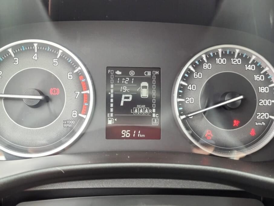 SUZUKI FRONX 2024 9.615 Kms.