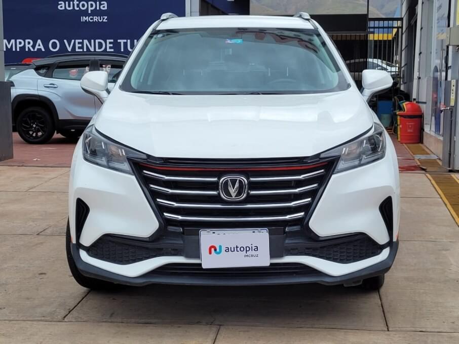 CHANGAN CS15 2023 25.130 Kms.