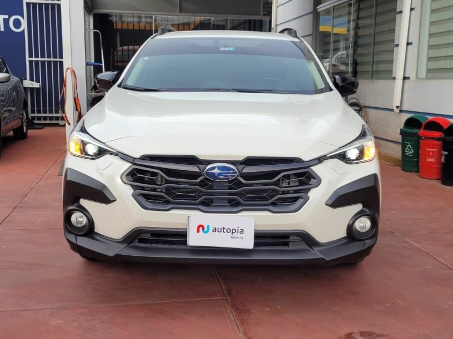 SUBARU CROSSTREK 2024 13.700 Kms.