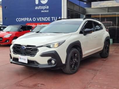 SUBARU CROSSTREK 2024 13.700 Kms.