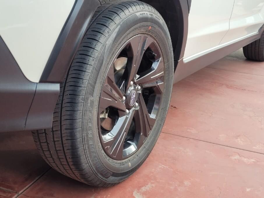 SUBARU CROSSTREK 2024 13.700 Kms.