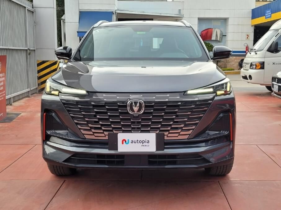 CHANGAN CS-55 2023 31.000 Kms.