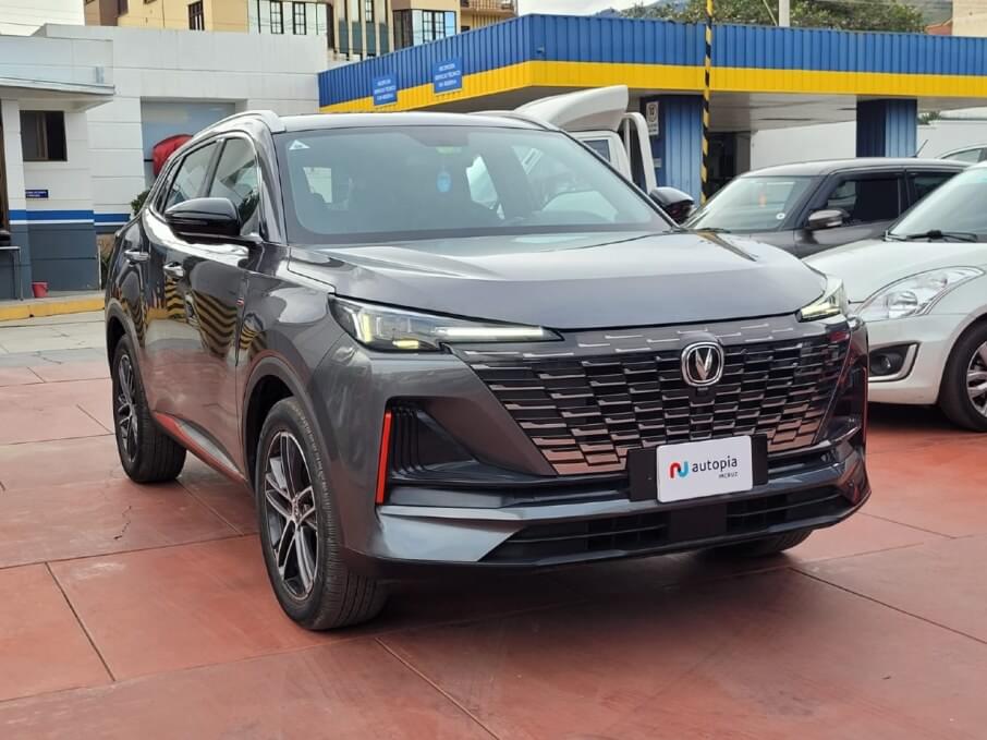 CHANGAN CS-55 2023 31.000 Kms.