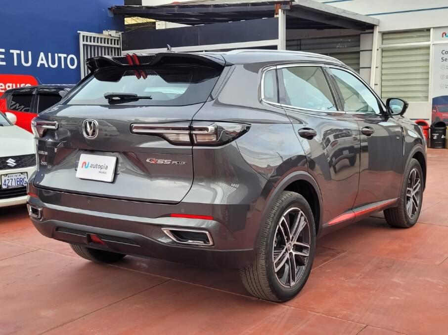 CHANGAN CS-55 2023 31.000 Kms.