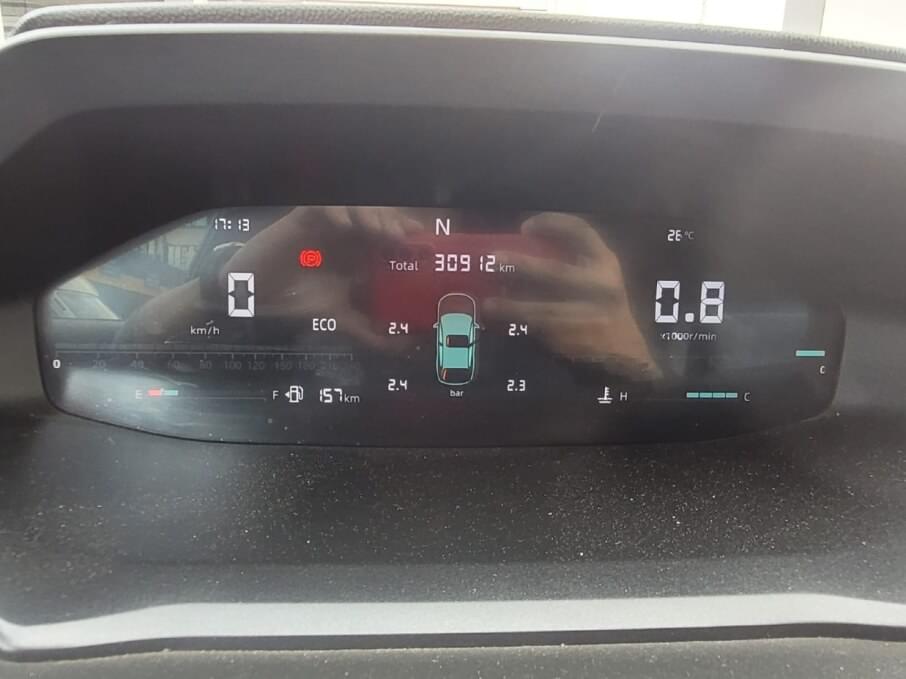 CHANGAN CS-55 2023 31.000 Kms.