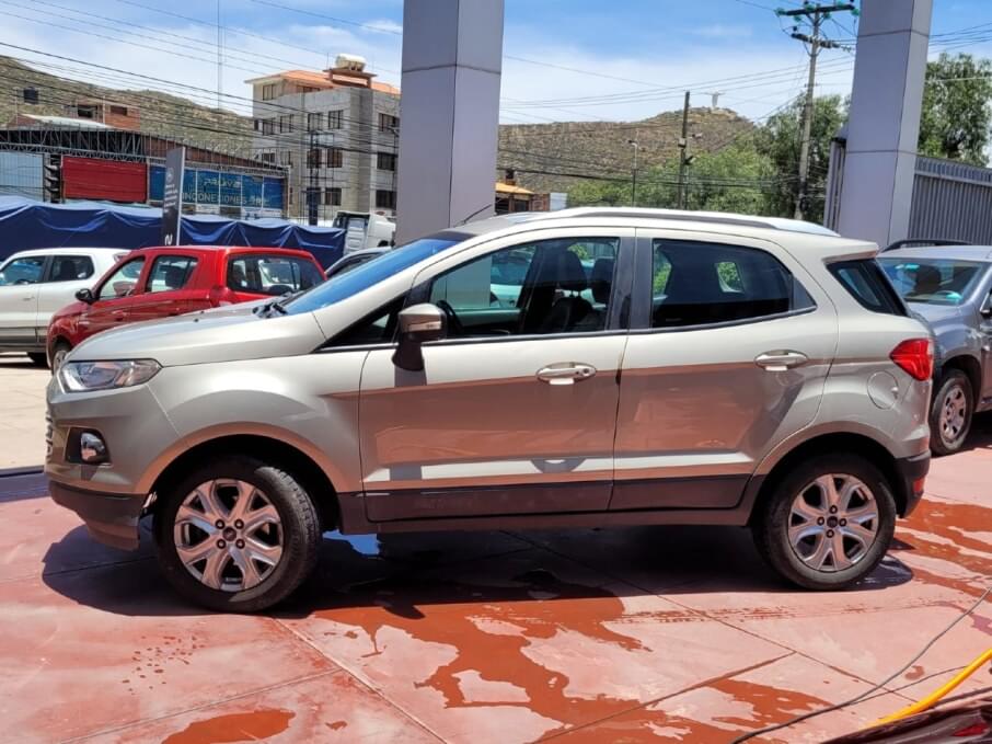 FORD ECOSPORT 2017 102.200 Kms.