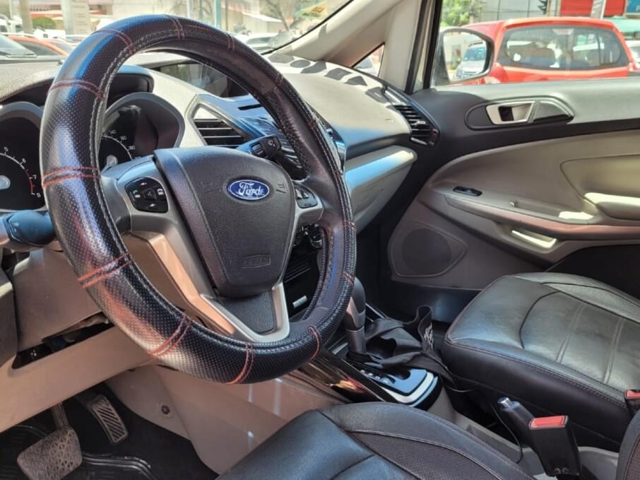 FORD ECOSPORT 2017 102.200 Kms.