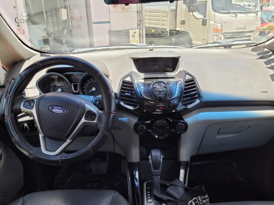 FORD ECOSPORT 2017 102.200 Kms.