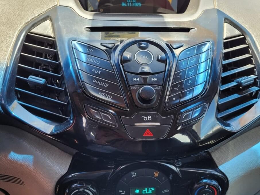 FORD ECOSPORT 2017 102.200 Kms.