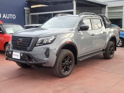 NISSAN FRONTIER 2024 7.400 Kms.