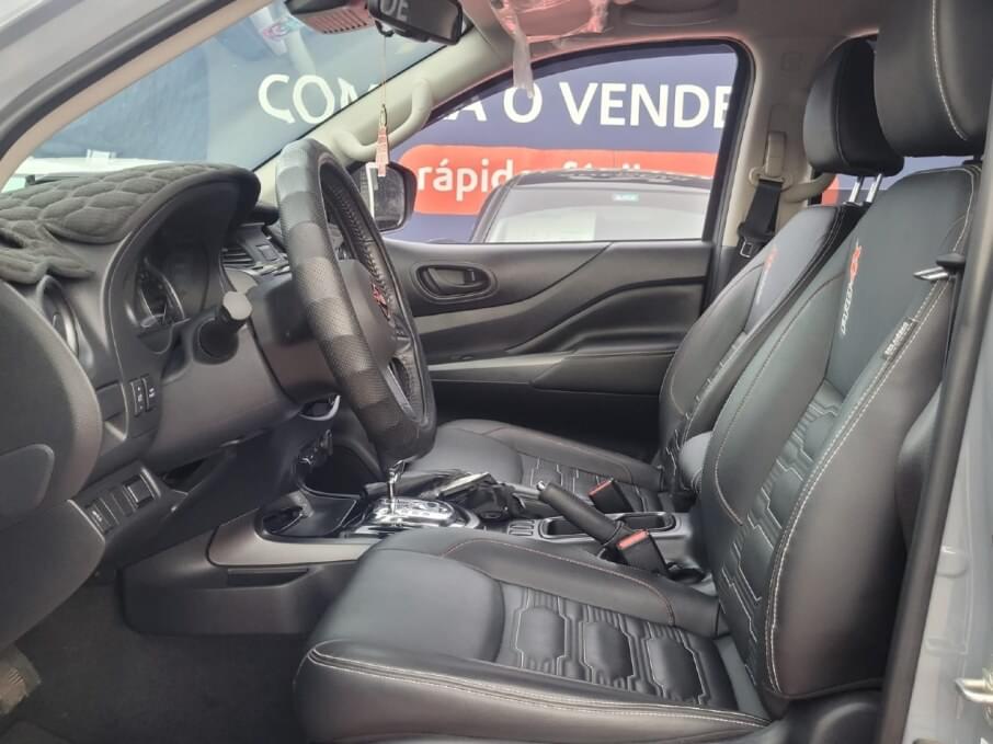 NISSAN FRONTIER 2024 7.400 Kms.