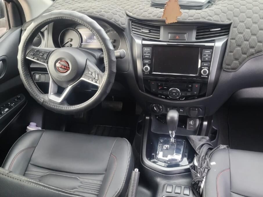 NISSAN FRONTIER 2024 7.400 Kms.