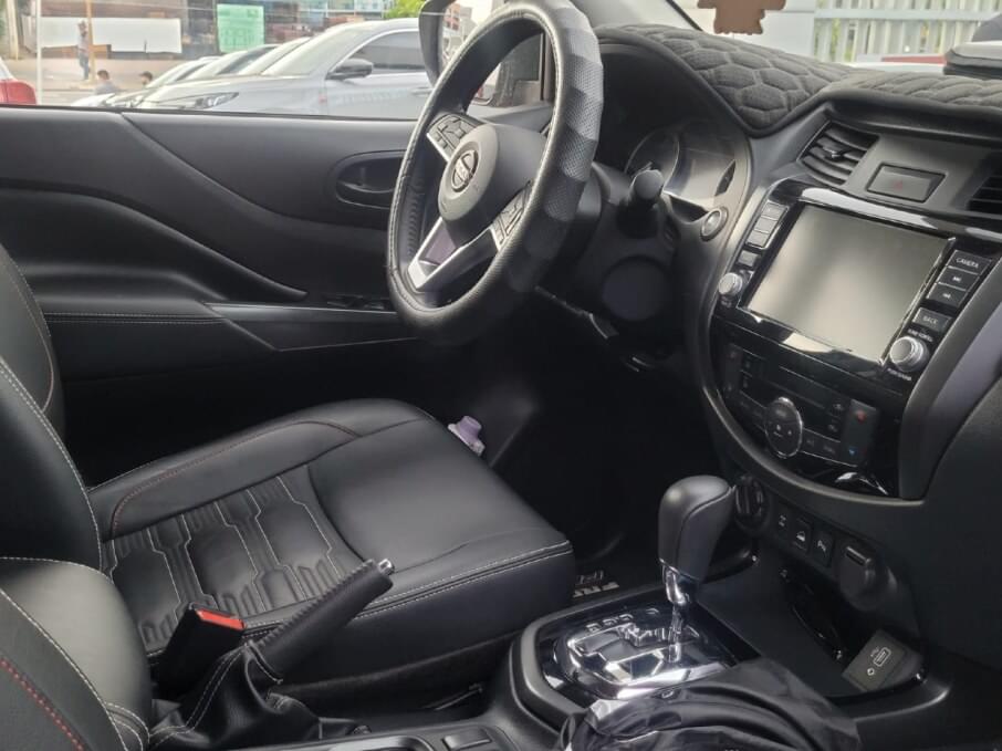 NISSAN FRONTIER 2024 7.400 Kms.