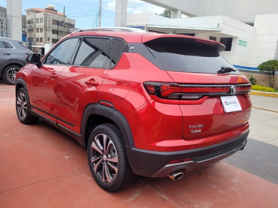 CHANGAN CS35 2023 42.240 Kms.