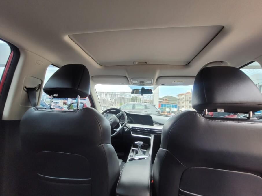 CHANGAN CS35 2023 42.240 Kms.