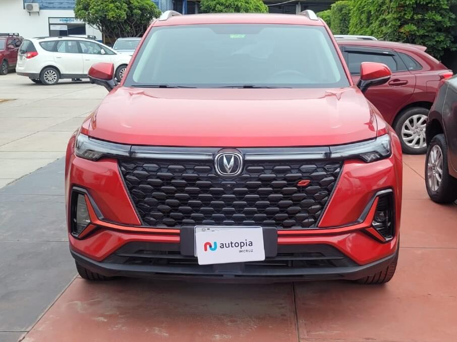 CHANGAN CS35 2023 42.240 Kms.