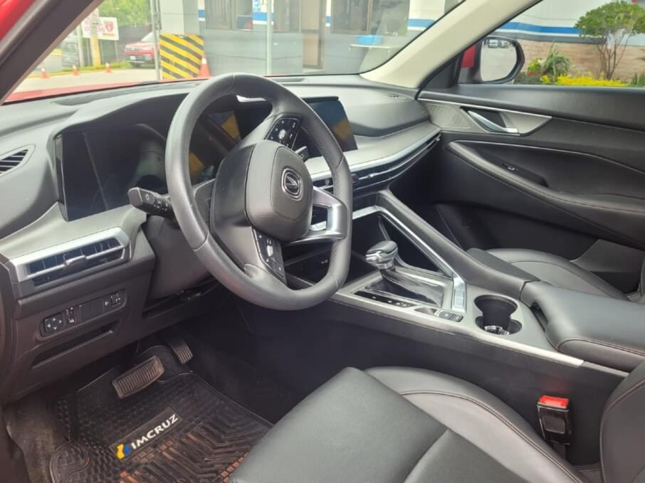 CHANGAN CS35 2023 42.240 Kms.