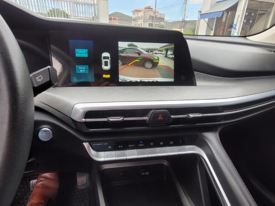 CHANGAN CS35 2023 42.240 Kms.