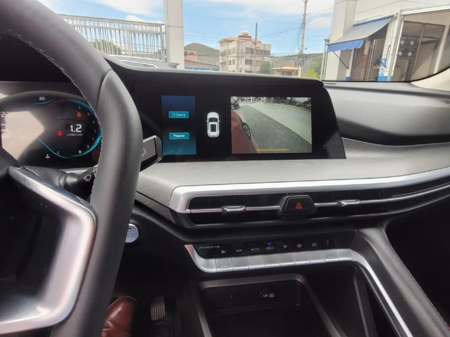 CHANGAN CS35 2023 42.240 Kms.