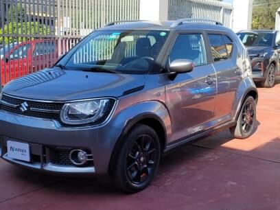 SUZUKI IGNIS 2022 71.200 Kms.