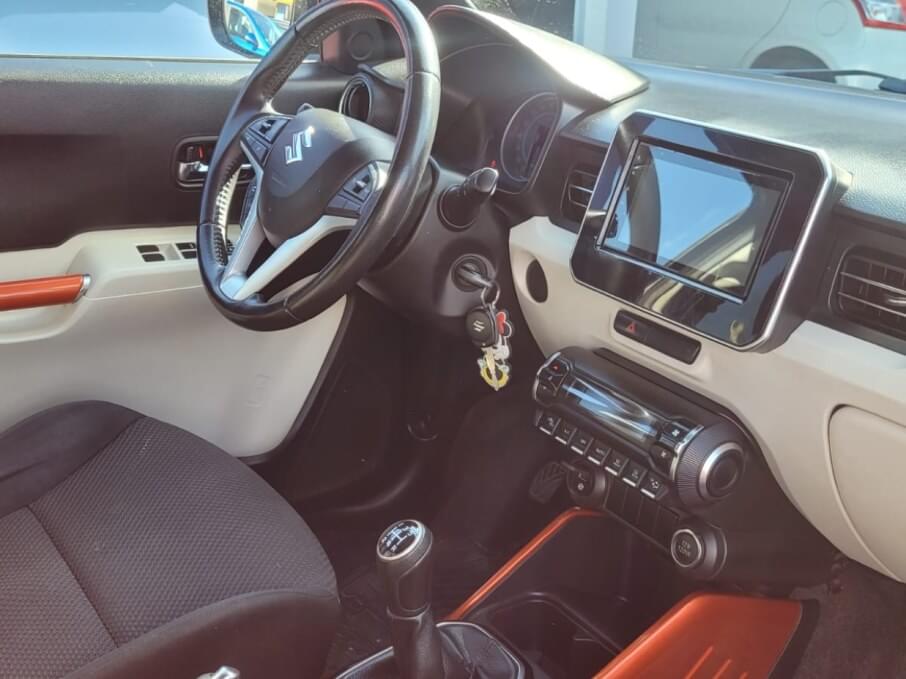 SUZUKI IGNIS 2022 71.200 Kms.