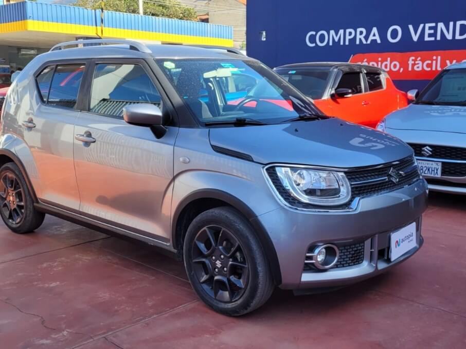 SUZUKI IGNIS 2022 71.200 Kms.