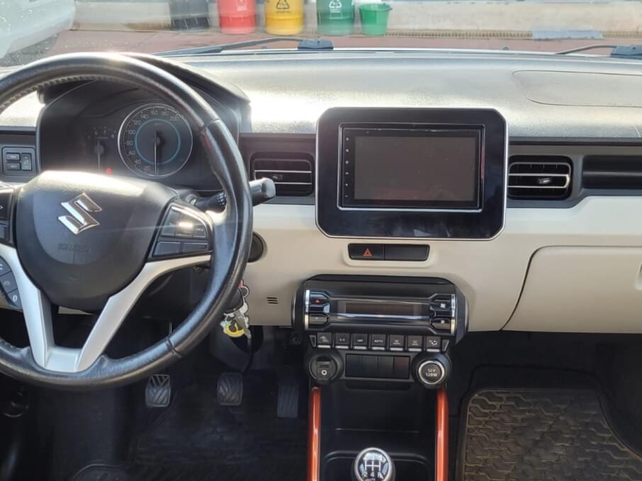 SUZUKI IGNIS 2022 71.200 Kms.