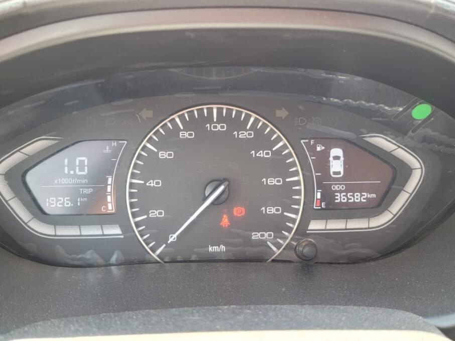 CHANGAN ALSVIN 2022 36.600 Kms.