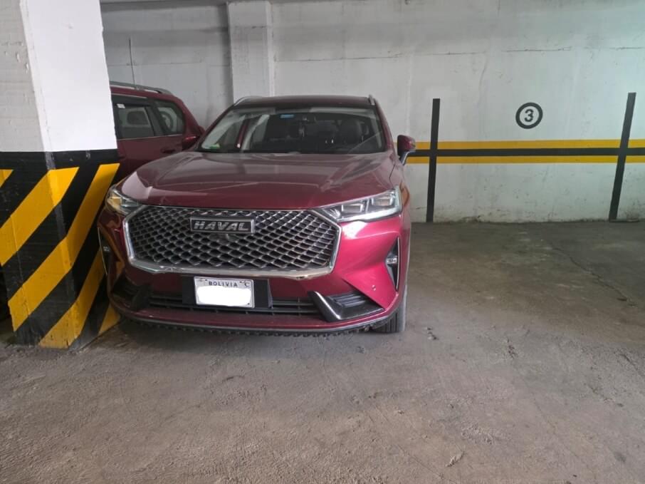 HAVAL H6 2022 47.000 Kms.