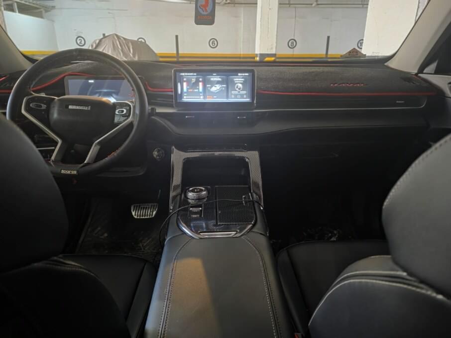 HAVAL H6 2022 47.000 Kms.