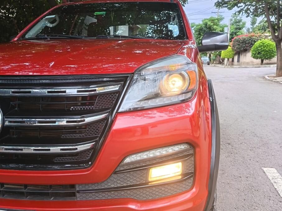 FOTON GRATOUR 2023 58.500 Kms.