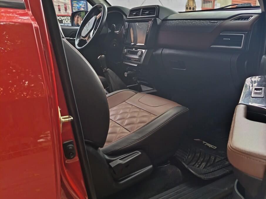 FOTON GRATOUR 2023 58.500 Kms.