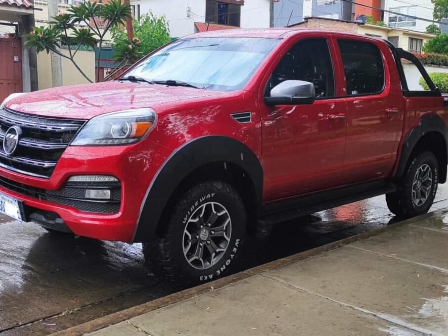FOTON GRATOUR 2023 58.500 Kms.