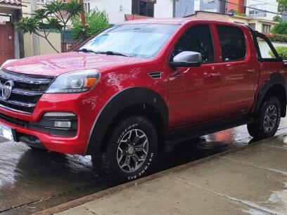 FOTON GRATOUR 2023 58.500 Kms.