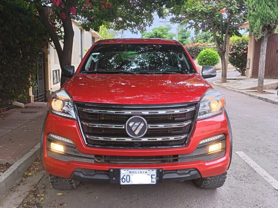 FOTON GRATOUR 2023 58.500 Kms.