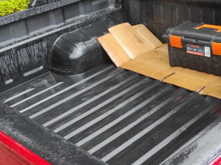 FOTON GRATOUR 2023 58.500 Kms.