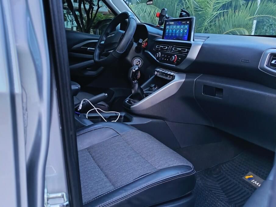 CHANGAN HUNTER 2024 19.500 Kms.