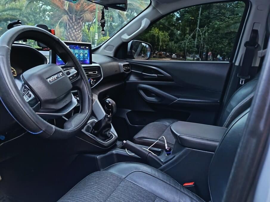 CHANGAN HUNTER 2024 19.500 Kms.