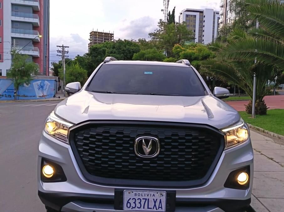 CHANGAN HUNTER 2024 19.500 Kms.