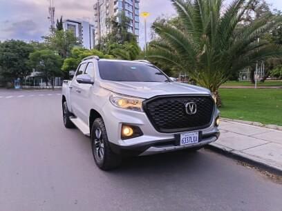 CHANGAN HUNTER 2024 19.500 Kms.