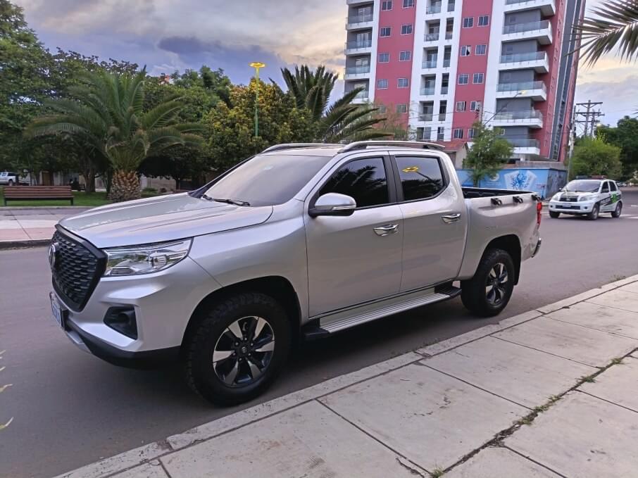 CHANGAN HUNTER 2024 19.500 Kms.