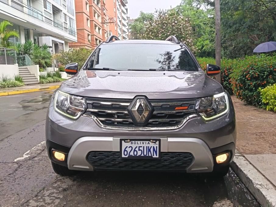 RENAULT DUSTER 2023 52.500 Kms.