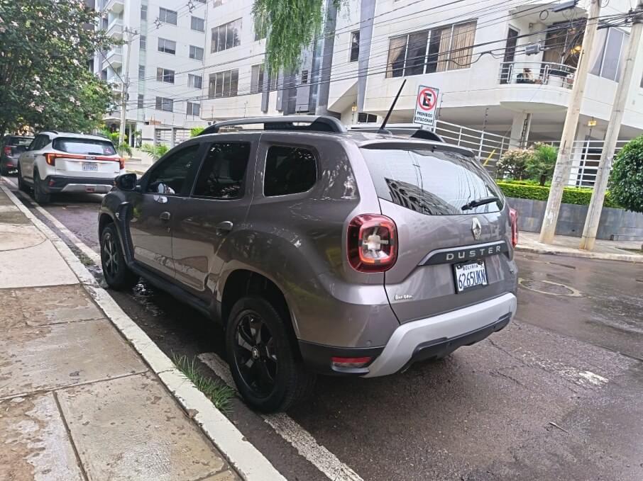 RENAULT DUSTER 2023 52.500 Kms.