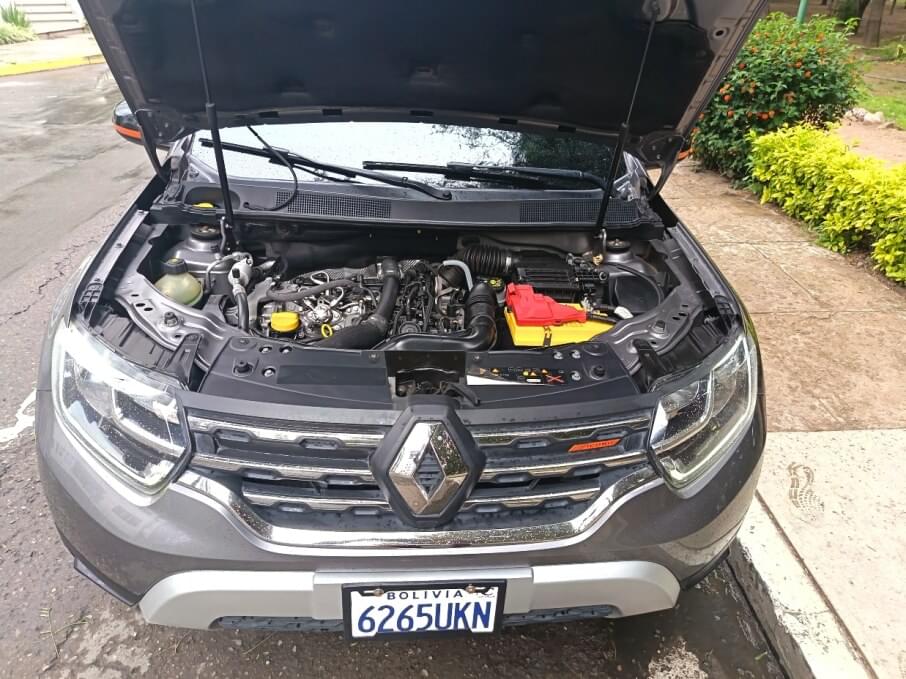 RENAULT DUSTER 2023 52.500 Kms.