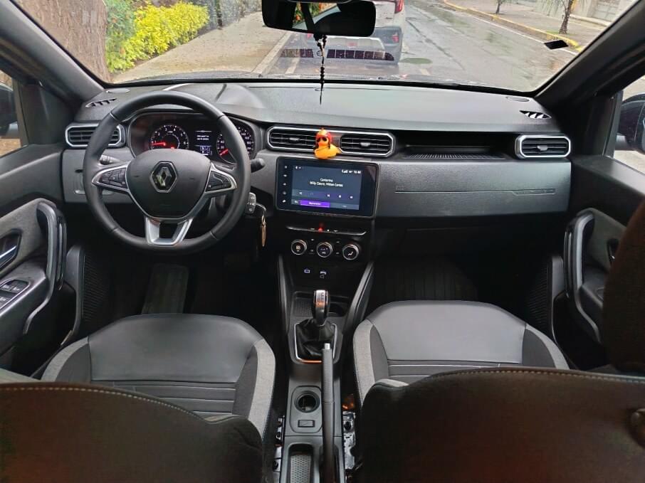 RENAULT DUSTER 2023 52.500 Kms.