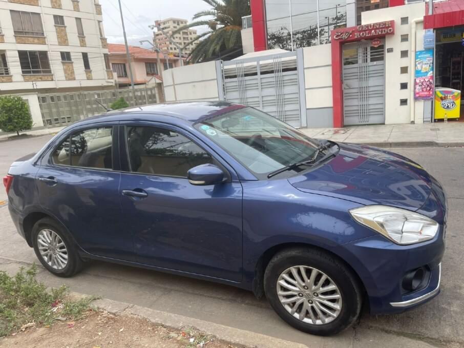 SUZUKI DZIRE SEDAN 2020 91.000 Kms.